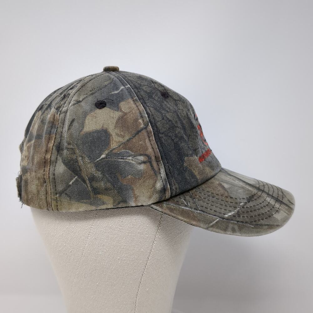 Automatic Systems Inc. Strapback Hat Multicolor O… - image 5